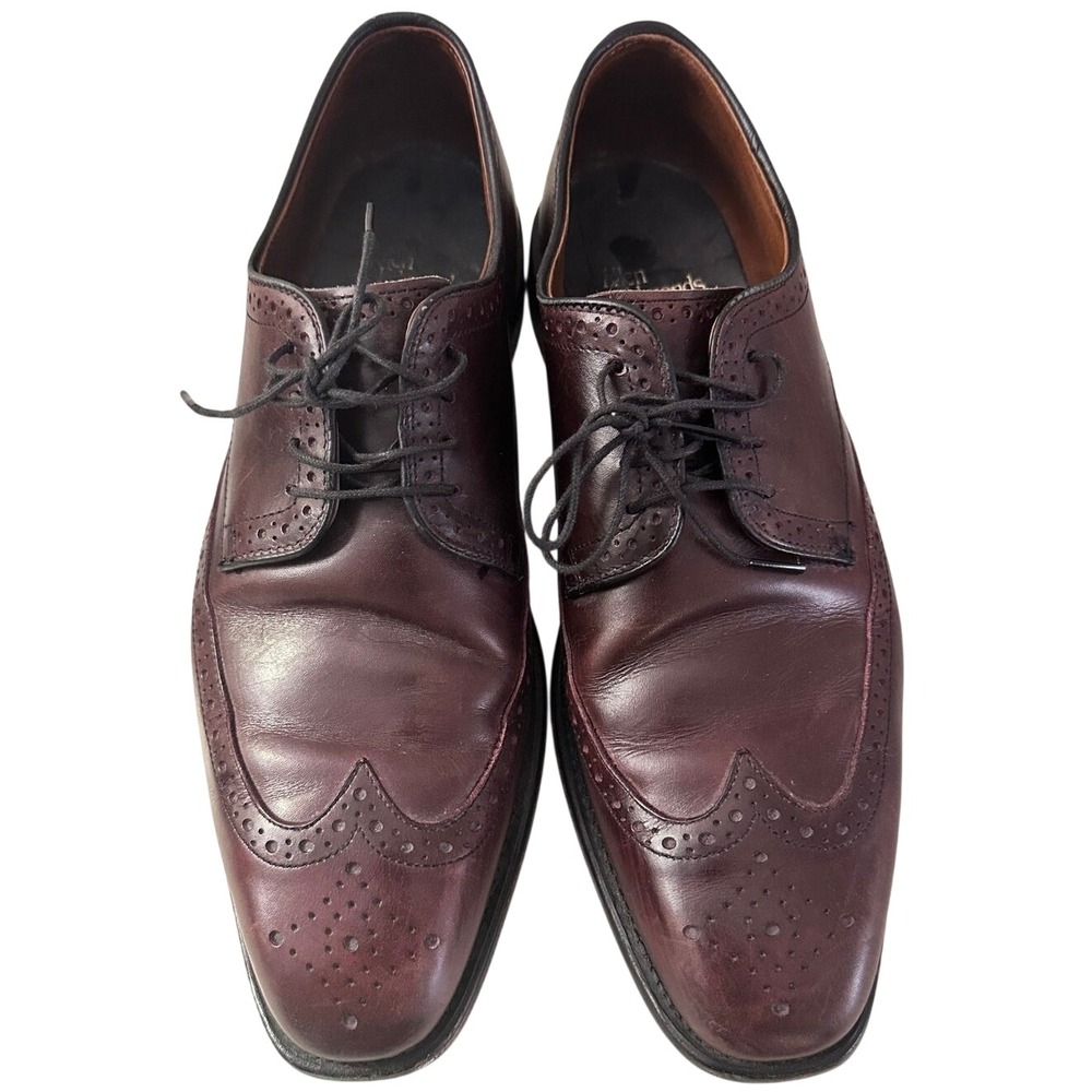 Allen Edmonds Bel Air Oxfords 11 d
